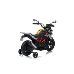 Elektrická motorka BMW G310GS - béžová
